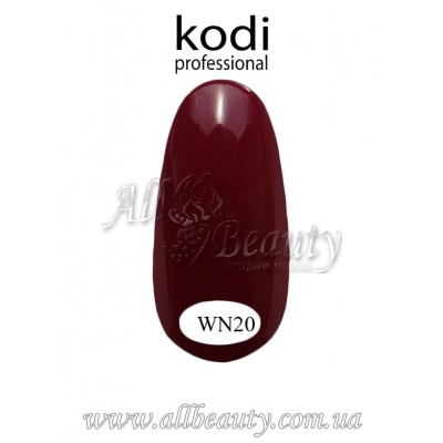 Kodi Basic Collection - Гель-лак 8мл WN 020 (сторінка 11) Kodi Basic Collection - Гель-лак 8мл WN 020 (сторінка 11)