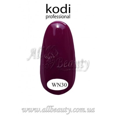 Kodi Basic Collection - Гель-лак 8мл WN 030 Kodi Basic Collection - Гель-лак 8мл WN 030