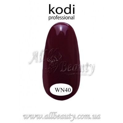 Kodi Basic Collection - Гель-лак 8мл WN 040 Kodi Basic Collection - Гель-лак 8мл WN 040