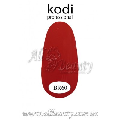 Kodi Basic Collection - Гель-лак 8мл BR 060 Kodi Basic Collection - Гель-лак 8мл BR 060