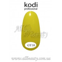 Kodi Basic Collection - Гель-лак 8мл GY 010