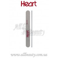 Heart - Пилка для ногтей Line TITAN 180/240