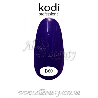 Kodi Basic Collection - Гель-лак 8мл B 060 Kodi Basic Collection - Гель-лак 8мл B 060