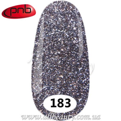PNB UV Gel Polish - Гель-лак ПНБ 8 мл. №183 (сторінка 7) PNB UV Gel Polish - Гель-лак ПНБ 8 мл. №183 (сторінка 7)
