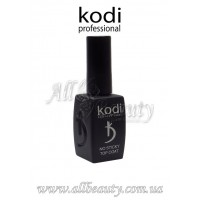 Kodi professinal No Sticky Top Coat - верхнее покрытие без липкого слоя  для гель-лака 12мл