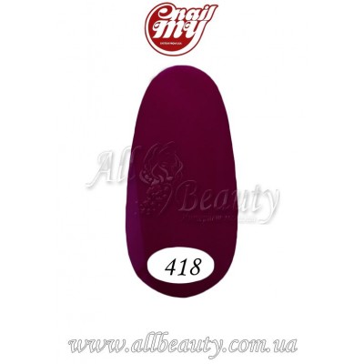 MyNail - гель-лак 9мл. №418 MyNail - гель-лак 9мл. №418