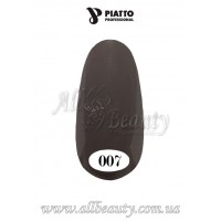 PIATTO Nano Gel Polish - Гель-лак 9мл №007