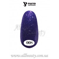 PIATTO Nano Gel Polish - Гель-лак 9мл №008