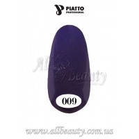 PIATTO Nano Gel Polish - Гель-лак 9мл №009