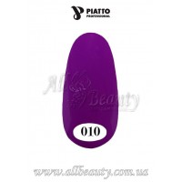 PIATTO Nano Gel Polish - Гель-лак 9мл №010