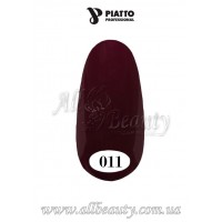 PIATTO Nano Gel Polish - Гель-лак 9мл №011