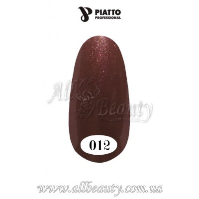 PIATTO Nano Gel Polish - Гель-лак 9мл №012 (сторінка 2) PIATTO Nano Gel Polish - Гель-лак 9мл №012 (сторінка 2)