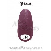 PIATTO Nano Gel Polish - Гель-лак 9мл №013