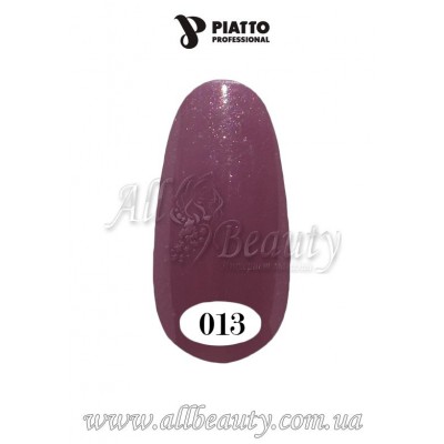 PIATTO Nano Gel Polish - Гель-лак 9мл №013 (сторінка 2) PIATTO Nano Gel Polish - Гель-лак 9мл №013 (сторінка 2)