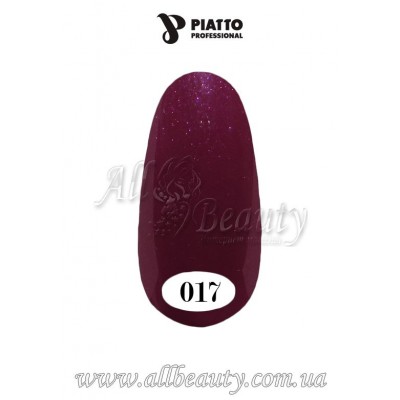 PIATTO Nano Gel Polish - Гель-лак 9мл №017 (сторінка 3) PIATTO Nano Gel Polish - Гель-лак 9мл №017 (сторінка 3)