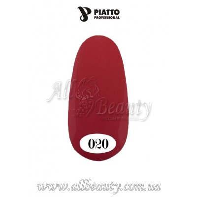 PIATTO Nano Gel Polish - Гель-лак 9мл №020 (сторінка 3) PIATTO Nano Gel Polish - Гель-лак 9мл №020 (сторінка 3)
