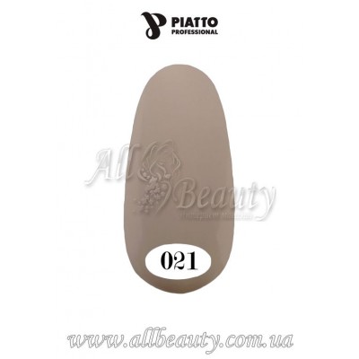 PIATTO Nano Gel Polish - Гель-лак 9мл №021 (сторінка 3) PIATTO Nano Gel Polish - Гель-лак 9мл №021 (сторінка 3)