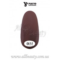 PIATTO Nano Gel Polish - Гель-лак 9мл №022