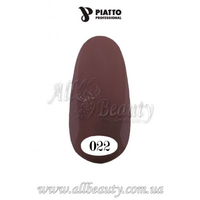 PIATTO Nano Gel Polish - Гель-лак 9мл №022 (сторінка 3) PIATTO Nano Gel Polish - Гель-лак 9мл №022 (сторінка 3)