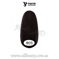 PIATTO Nano Gel Polish - Гель-лак 9мл №023