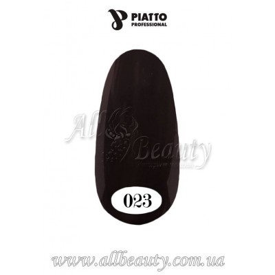 PIATTO Nano Gel Polish - Гель-лак 9мл №023 (сторінка 3) PIATTO Nano Gel Polish - Гель-лак 9мл №023 (сторінка 3)