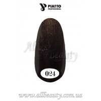 PIATTO Nano Gel Polish - Гель-лак 9мл №024