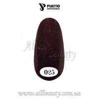 PIATTO Nano Gel Polish - Гель-лак 9мл №025