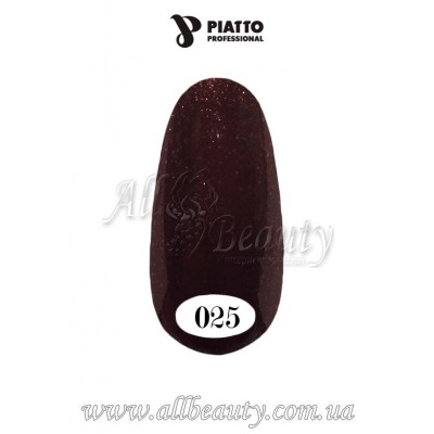 PIATTO Nano Gel Polish - Гель-лак 9мл №025 (сторінка 3) PIATTO Nano Gel Polish - Гель-лак 9мл №025 (сторінка 3)