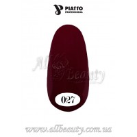 PIATTO Nano Gel Polish - Гель-лак 9мл №027
