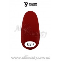 PIATTO Nano Gel Polish - Гель-лак 9мл №029