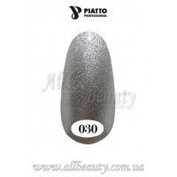 PIATTO Nano Gel Polish - Гель-лак 9мл №030