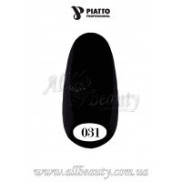 PIATTO Nano Gel Polish - Гель-лак 9мл №031