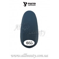 PIATTO Nano Gel Polish - Гель-лак 9мл №035