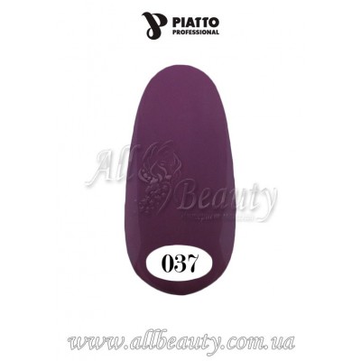 PIATTO Nano Gel Polish - Гель-лак 9мл №037 (сторінка 4) PIATTO Nano Gel Polish - Гель-лак 9мл №037 (сторінка 4)