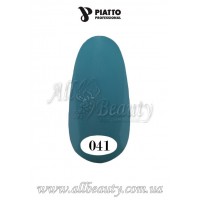 PIATTO Nano Gel Polish - Гель-лак 9мл №041