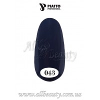 PIATTO Nano Gel Polish - Гель-лак 9мл №043