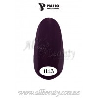 PIATTO Nano Gel Polish - Гель-лак 9мл №045