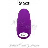 PIATTO Nano Gel Polish - Гель-лак 9мл №046