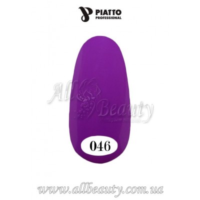 PIATTO Nano Gel Polish - Гель-лак 9мл №046 (сторінка 5) PIATTO Nano Gel Polish - Гель-лак 9мл №046 (сторінка 5)