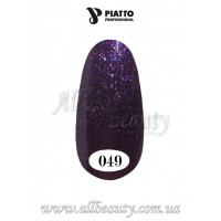 PIATTO Nano Gel Polish - Гель-лак 9мл №049
