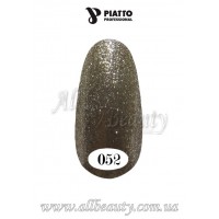 PIATTO Nano Gel Polish - Гель-лак 9мл №052