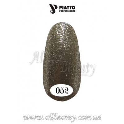 PIATTO Nano Gel Polish - Гель-лак 9мл №052 (сторінка 5) PIATTO Nano Gel Polish - Гель-лак 9мл №052 (сторінка 5)