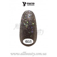 PIATTO Nano Gel Polish - Гель-лак 9мл №053