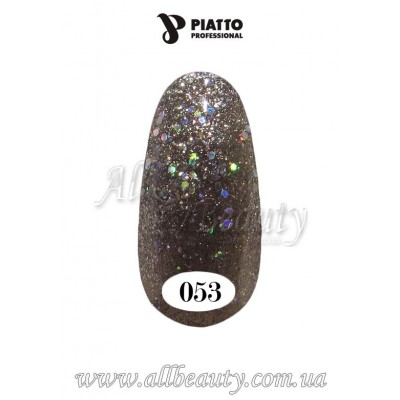 PIATTO Nano Gel Polish - Гель-лак 9мл №053 (сторінка 5) PIATTO Nano Gel Polish - Гель-лак 9мл №053 (сторінка 5)