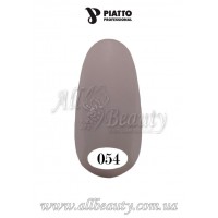 PIATTO Nano Gel Polish - Гель-лак 9мл №054