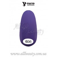 PIATTO Nano Gel Polish - Гель-лак 9мл №056