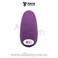 PIATTO Nano Gel Polish - Гель-лак 9мл №057