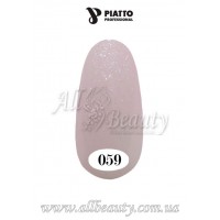 PIATTO Nano Gel Polish - Гель-лак 9мл №059