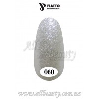 PIATTO Nano Gel Polish - Гель-лак 9мл №060