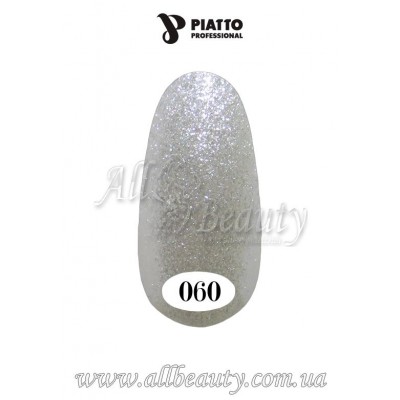 PIATTO Nano Gel Polish - Гель-лак 9мл №060 (сторінка 6) PIATTO Nano Gel Polish - Гель-лак 9мл №060 (сторінка 6)